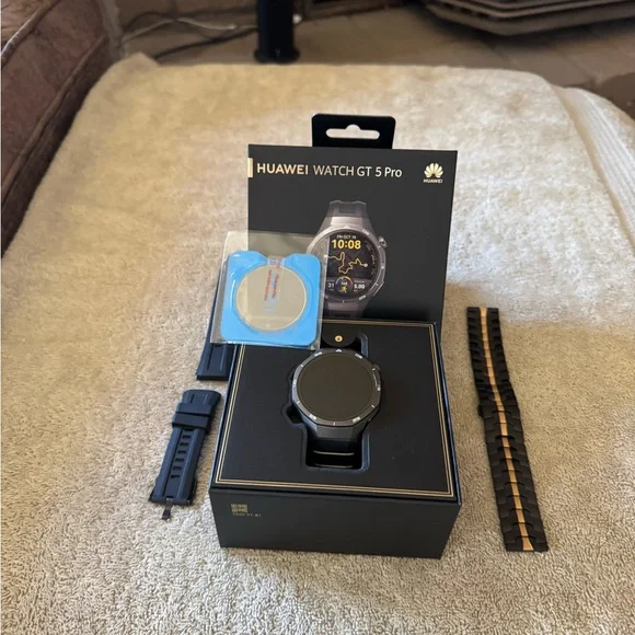 HUAWEI Gt 5 pro - Picture 6 of 6